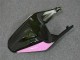 Carene EX250 08-12 - Nero Rosa Ninja