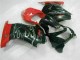 Carene EX250 08-12 - Nero Rosso Ninja Carene EX250 08-12 - Nero Rosso Ninja
