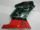 Carene EX250 08-12 - Nero Rosso Ninja Carene EX250 08-12 - Nero Rosso Ninja