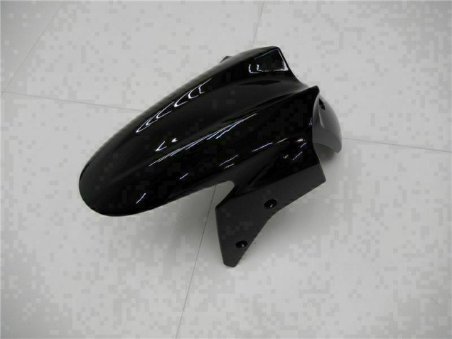 Carene EX250 08-12 - Nero Verde Ninja Carene EX250 08-12 - Nero Verde Ninja