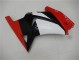Carene EX250 08-12 - Rosso Nero Bianco Carene EX250 08-12 - Rosso Nero Bianco