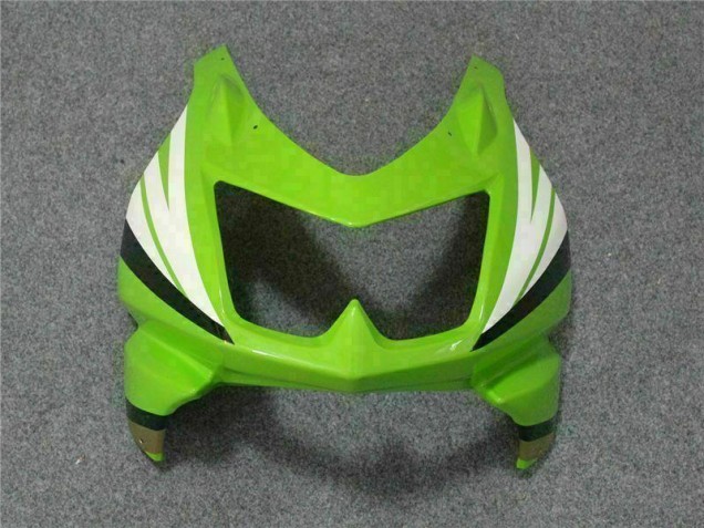 Carene EX250 08-12 - Verde Bianco Nero Ninja