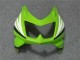 Carene EX250 08-12 - Verde Bianco Nero Ninja