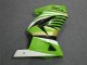 Carene EX250 08-12 - Verde Bianco Nero Ninja