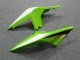 Carene EX250 08-12 - Verde Bianco Nero Ninja