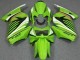 Carene EX250 08-12 - Verde Bianco Nero Ninja