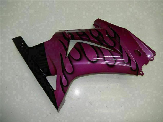 Carene EX250 08-12 - Viola Carene EX250 08-12 - Viola