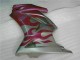 Carene EX250 08-12 - Viola Rosso Carene EX250 08-12 - Viola Rosso