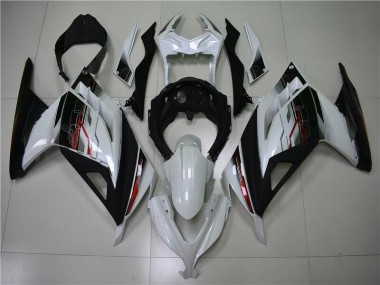 Carene EX300 13-16 - Bianco Nero