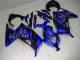 Carene EX300 13-16 - Blu Bianco Nero Carene EX300 13-16 - Blu Bianco Nero