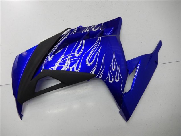 Carene EX300 13-16 - Blu Bianco Nero Carene EX300 13-16 - Blu Bianco Nero