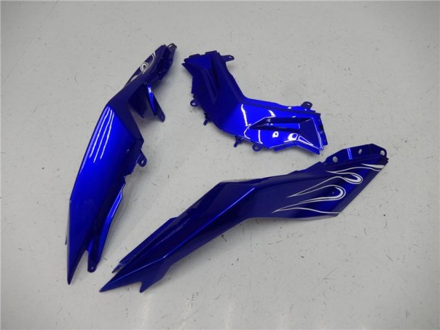 Carene EX300 13-16 - Blu Bianco Nero Carene EX300 13-16 - Blu Bianco Nero