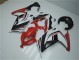 Carene EX300 13-16 - Rosso Bianco Nero Carene EX300 13-16 - Rosso Bianco Nero