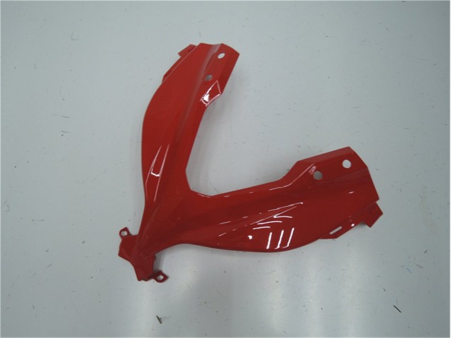 Carene EX300 13-16 - Rosso Bianco Nero Carene EX300 13-16 - Rosso Bianco Nero