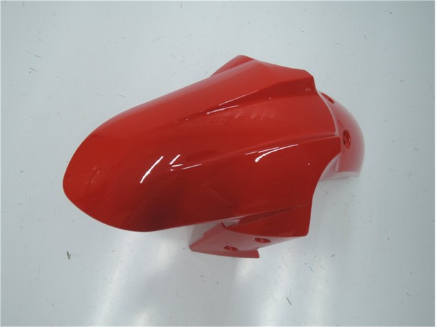 Carene EX300 13-16 - Rosso Bianco Nero Carene EX300 13-16 - Rosso Bianco Nero