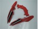 Carene EX300 13-16 - Rosso Bianco Nero Carene EX300 13-16 - Rosso Bianco Nero