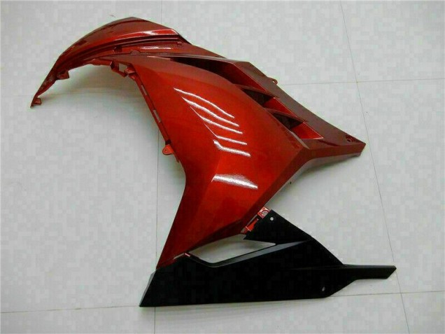 Carene EX300 13-16 - Rosso
