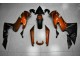 Carene EX650 09-11 - Arancia Carene EX650 09-11 - Arancia