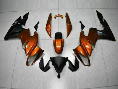 Carene EX650 09-11 - Arancia