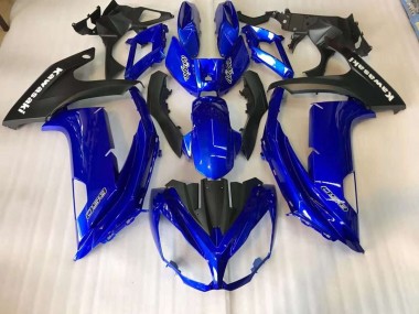 Carene EX650 12-16 - Blu