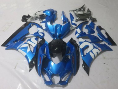 Carene GSXR 1000 17-23 - Blu