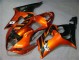 Carene GSXR 1000 K3 03-04 - Arancia Nero Carene GSXR 1000 K3 03-04 - Arancia Nero