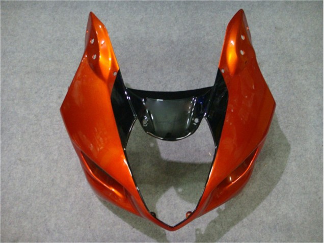 Carene GSXR 1000 K3 03-04 - Arancia Nero Carene GSXR 1000 K3 03-04 - Arancia Nero