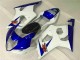 Carene GSXR 1000 K3 03-04 - Bianco Blu Carene GSXR 1000 K3 03-04 - Bianco Blu