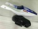 Carene GSXR 1000 K3 03-04 - Bianco Blu Carene GSXR 1000 K3 03-04 - Bianco Blu
