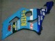 Carene GSXR 1000 K3 03-04 - Blu Carene GSXR 1000 K3 03-04 - Blu