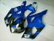 Carene GSXR 1000 K3 03-04 - Blu Nero Carene GSXR 1000 K3 03-04 - Blu Nero