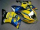 Carene GSXR 1000 K3 03-04 - Giallo Blu Carene GSXR 1000 K3 03-04 - Giallo Blu