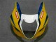 Carene GSXR 1000 K3 03-04 - Giallo Blu Carene GSXR 1000 K3 03-04 - Giallo Blu
