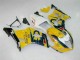 Carene GSXR 1000 K3 03-04 - Giallo Carene GSXR 1000 K3 03-04 - Giallo