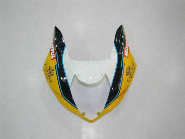 Carene GSXR 1000 K3 03-04 - Giallo Carene GSXR 1000 K3 03-04 - Giallo