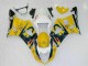 Carene GSXR 1000 K3 03-04 - Giallo Carene GSXR 1000 K3 03-04 - Giallo
