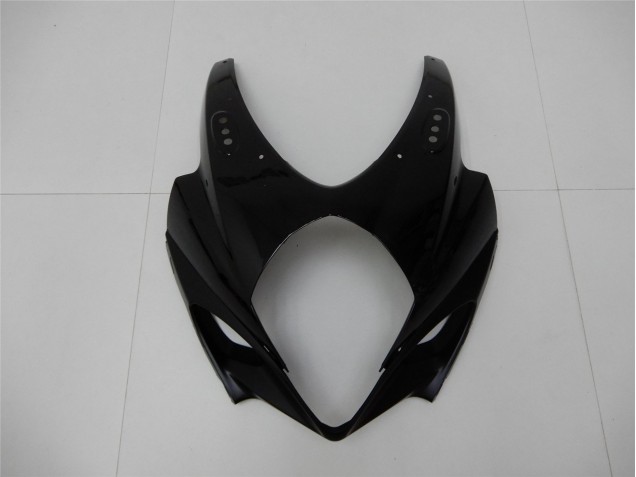 Carene GSXR 1000 K7 07-08 - Arancia Nero Carene GSXR 1000 K7 07-08 - Arancia Nero