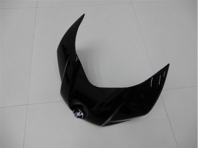 Carene GSXR 1000 K7 07-08 - Arancia Nero Carene GSXR 1000 K7 07-08 - Arancia Nero