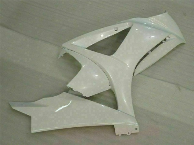 Carene GSXR 1000 K7 07-08 - Bianco Carene GSXR 1000 K7 07-08 - Bianco