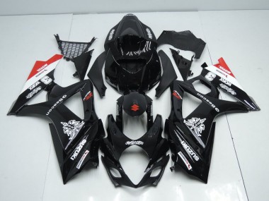 Carene GSXR 1000 K7 07-08 - Faro