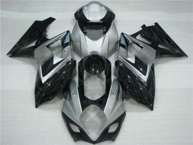 Carene GSXR 1000 K7 07-08 - Grigio Nero Carene GSXR 1000 K7 07-08 - Grigio Nero