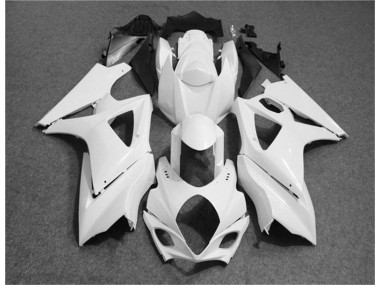 Carene GSXR 1000 K7 07-08 - Non Verniciato