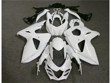 Carene GSXR 1000 K9 09-16 - Non Verniciato