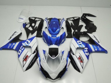 Carene GSXR 1000 K9 09-16 - Tyco