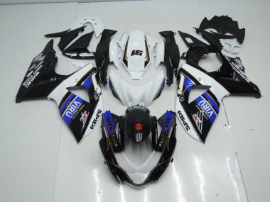 Carene GSXR 1000 K9 09-16 - Viru