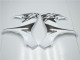 Carene GSXR 1300 Hayabusa 08-19 - Bianco