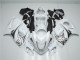 Carene GSXR 1300 Hayabusa 08-19 - Bianco