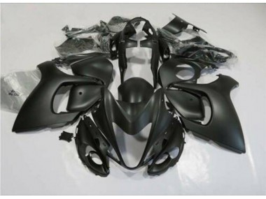 Carene GSXR 1300 Hayabusa 08-19 - Nero Opaco