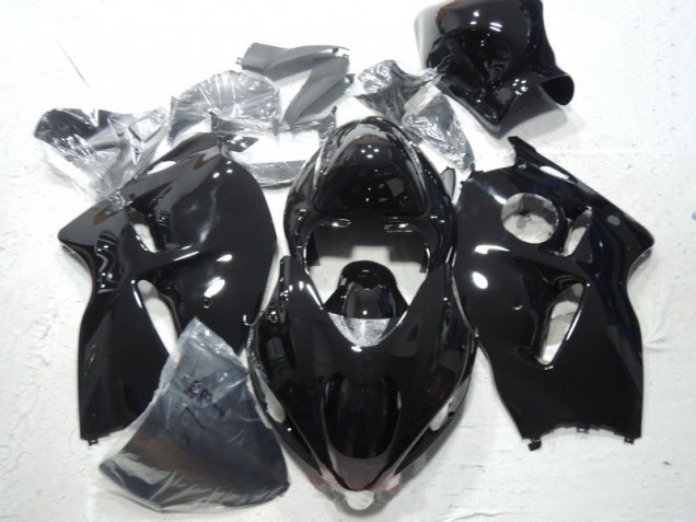 Carene GSXR 1300 Hayabusa 96-07 - Nero Carene GSXR 1300 Hayabusa 96-07 - Nero