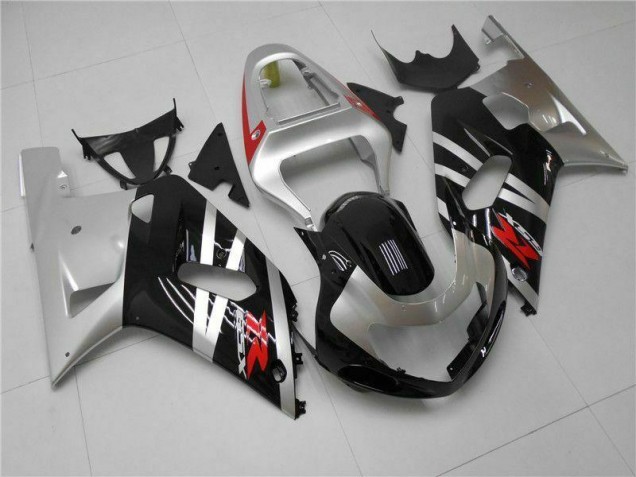 Carene GSXR 600 / 750 K1 K2 K3 01-03 - Argento Carene GSXR 600 / 750 K1 K2 K3 01-03 - Argento
